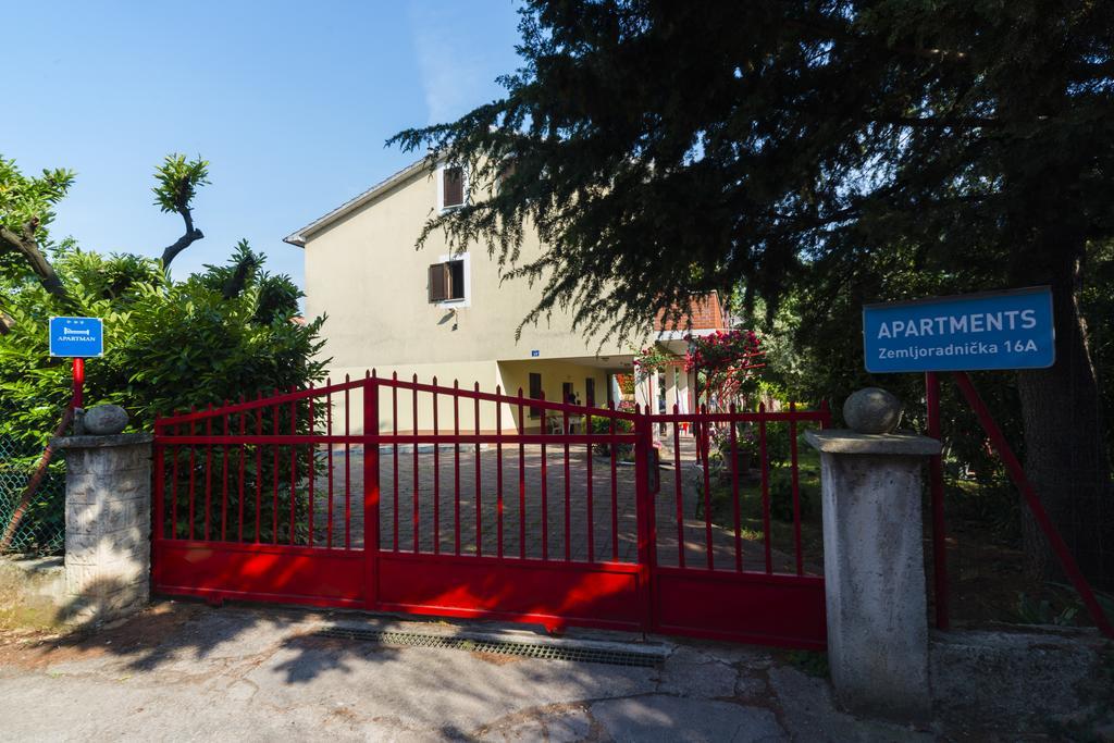 Apartments Milica Umag Ruang foto