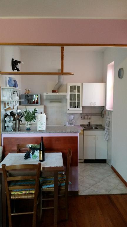 Apartments Milica Umag Ruang foto