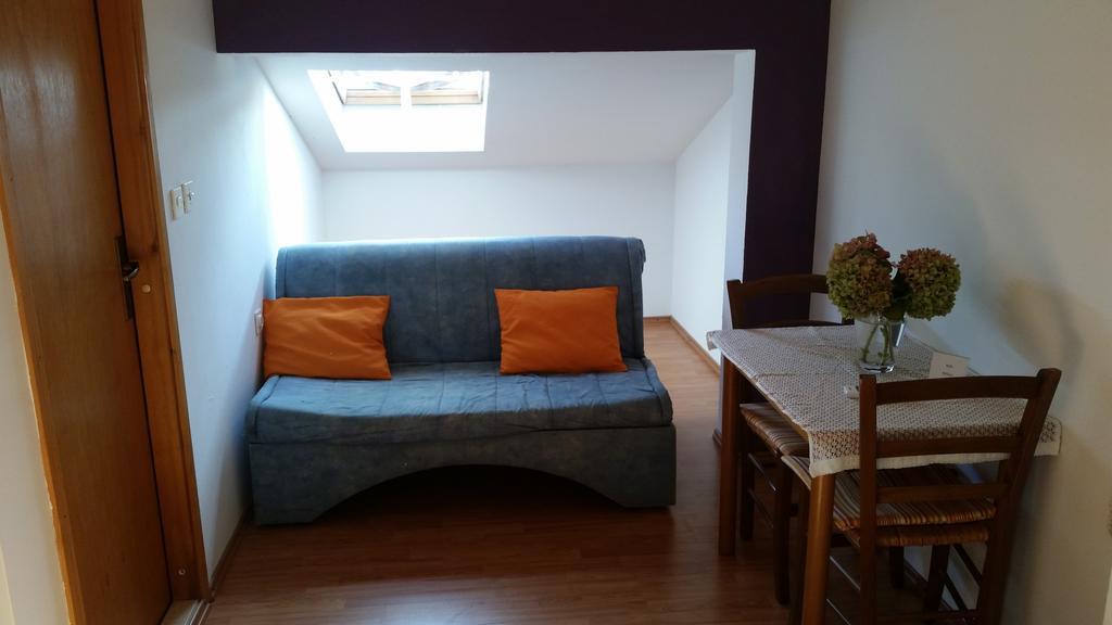 Apartments Milica Umag Ruang foto
