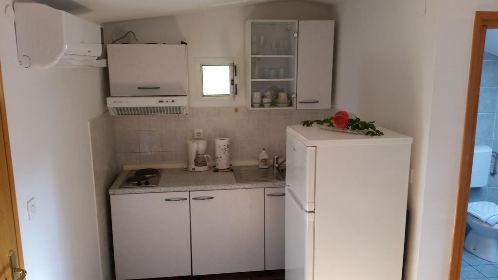 Apartments Milica Umag Ruang foto