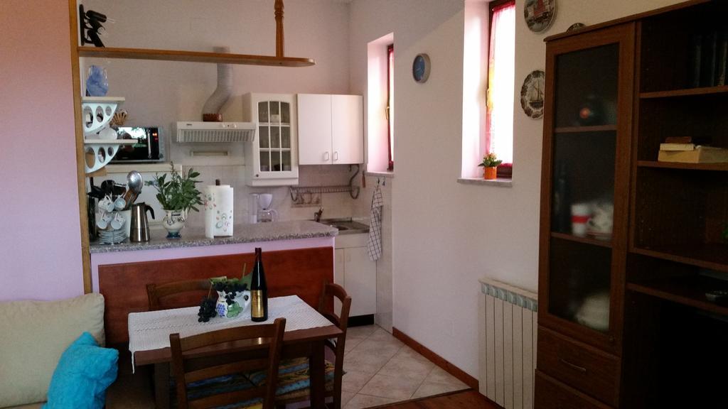 Apartments Milica Umag Ruang foto