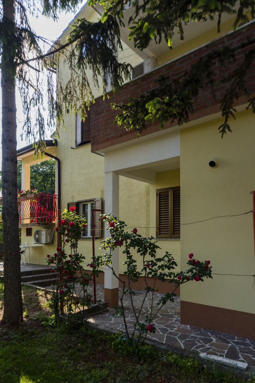 Apartments Milica Umag Ruang foto