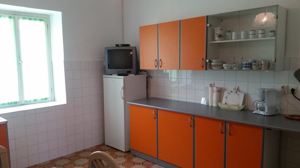 Apartments Milica Umag Bagian luar foto