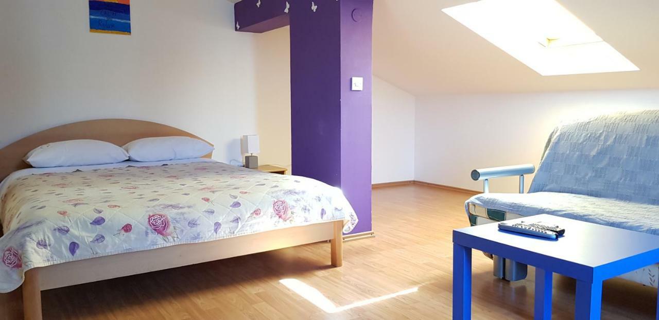 Apartments Milica Umag Bagian luar foto